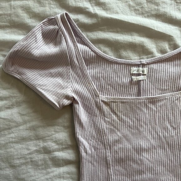 Urban Outfitters Bodysuit - Lilac - Picture 2 of 3